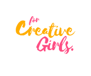 For Creative Girls