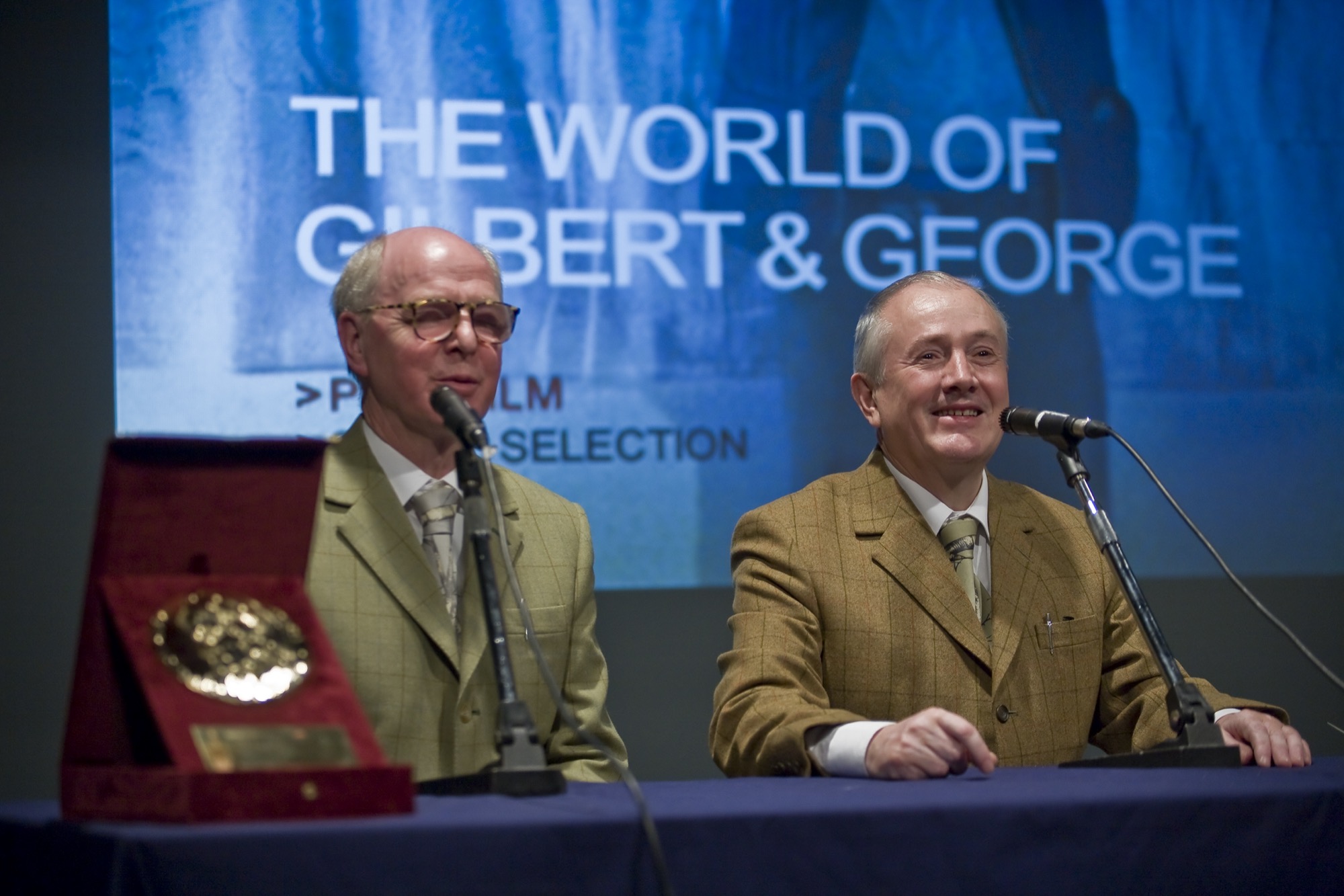 Gilbert and George, 