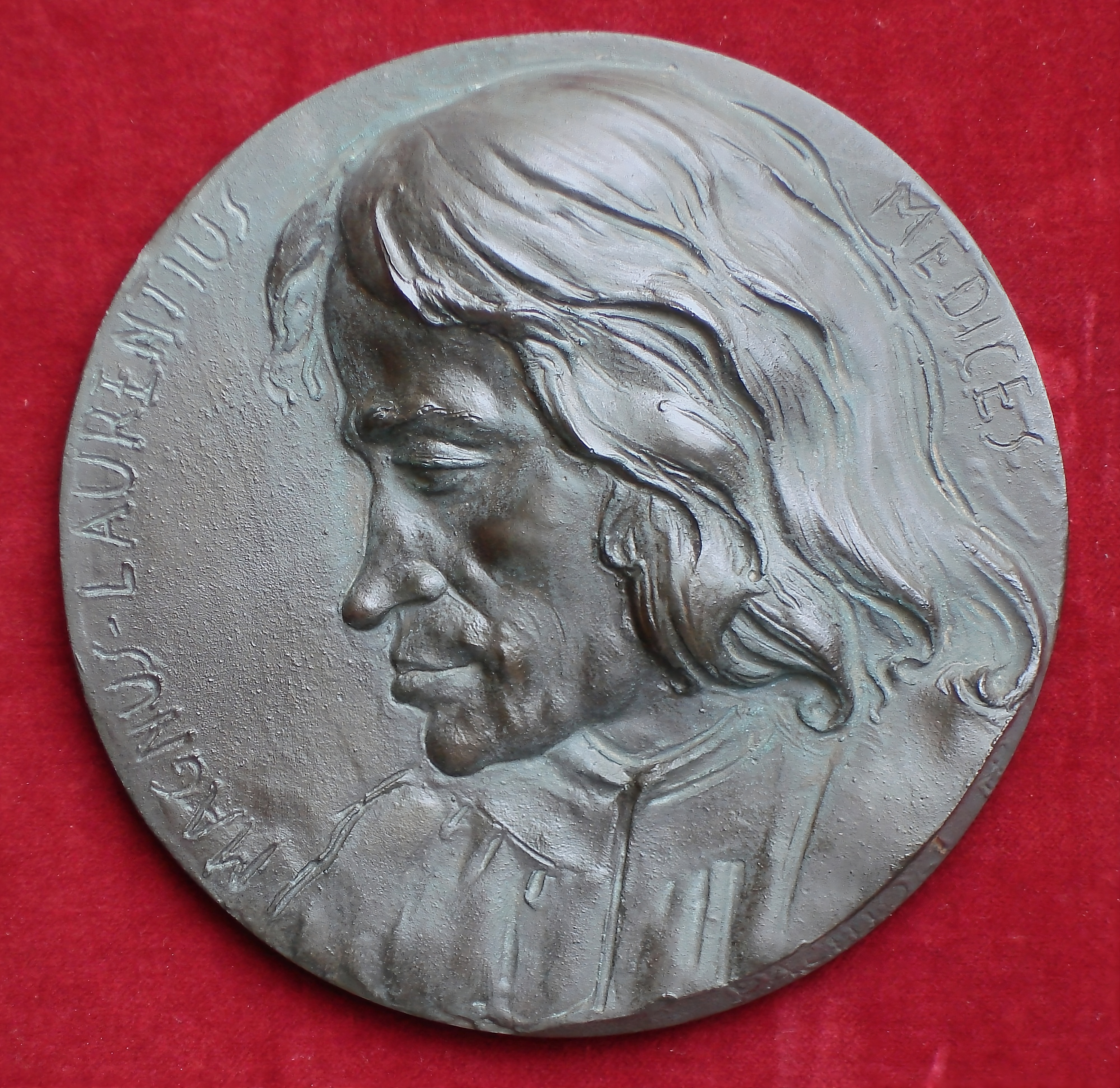 La medaglia del Premio