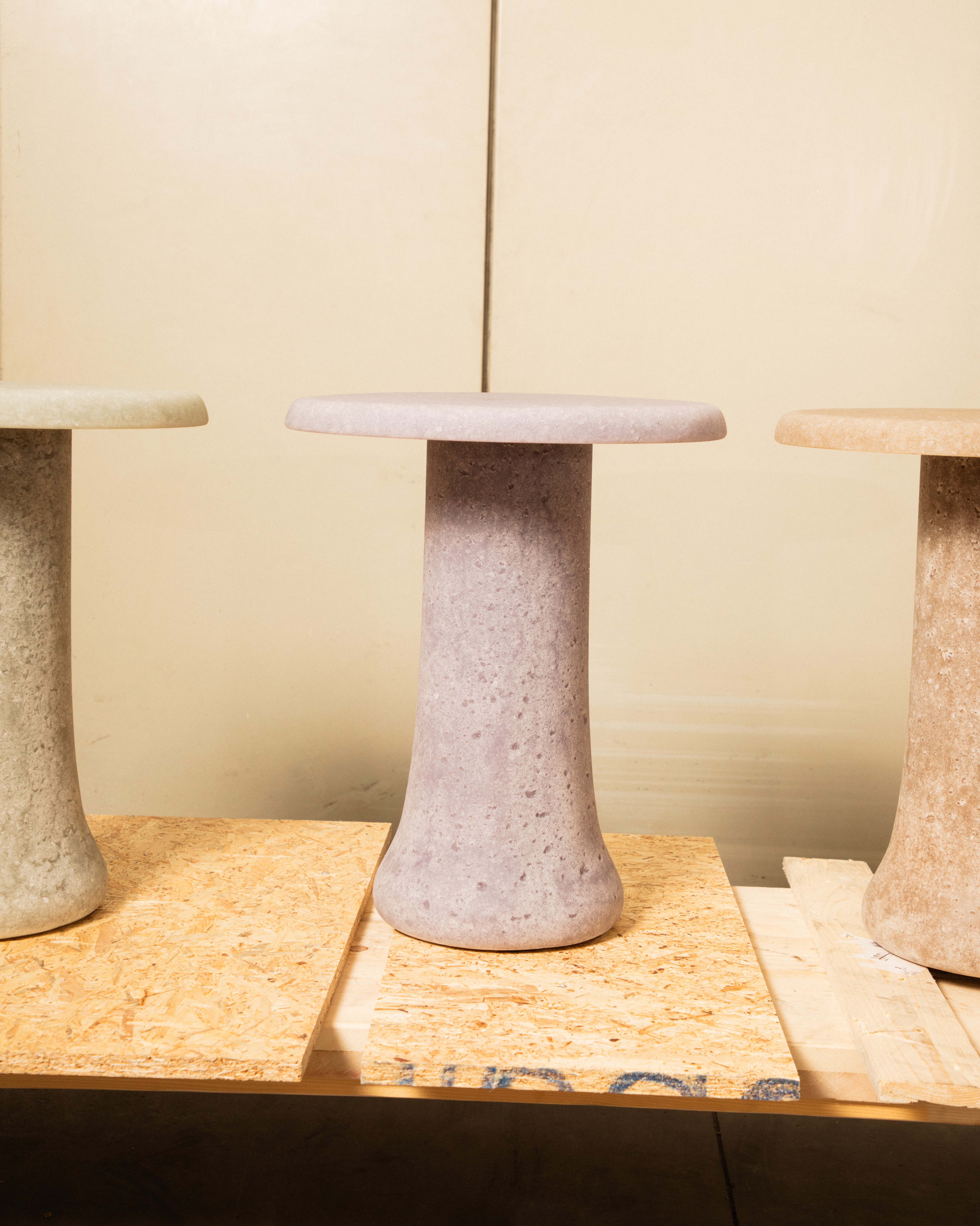 Tavolo Babar © Glas Italia