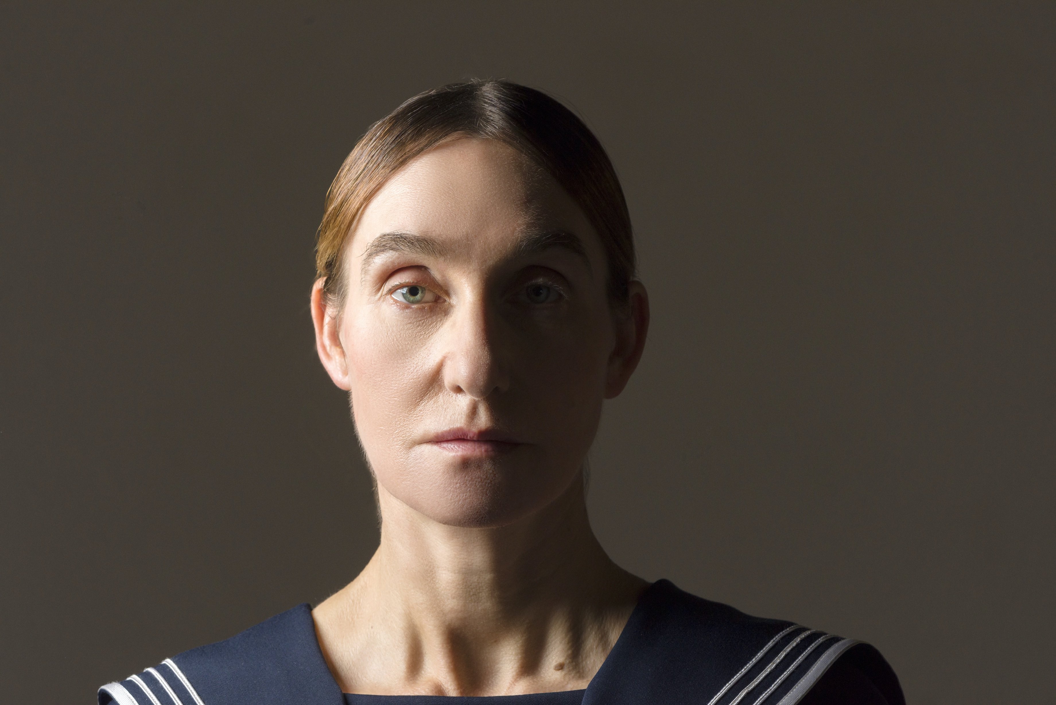 Mika'Ela Fisher portrait photo by Andreas Licht 