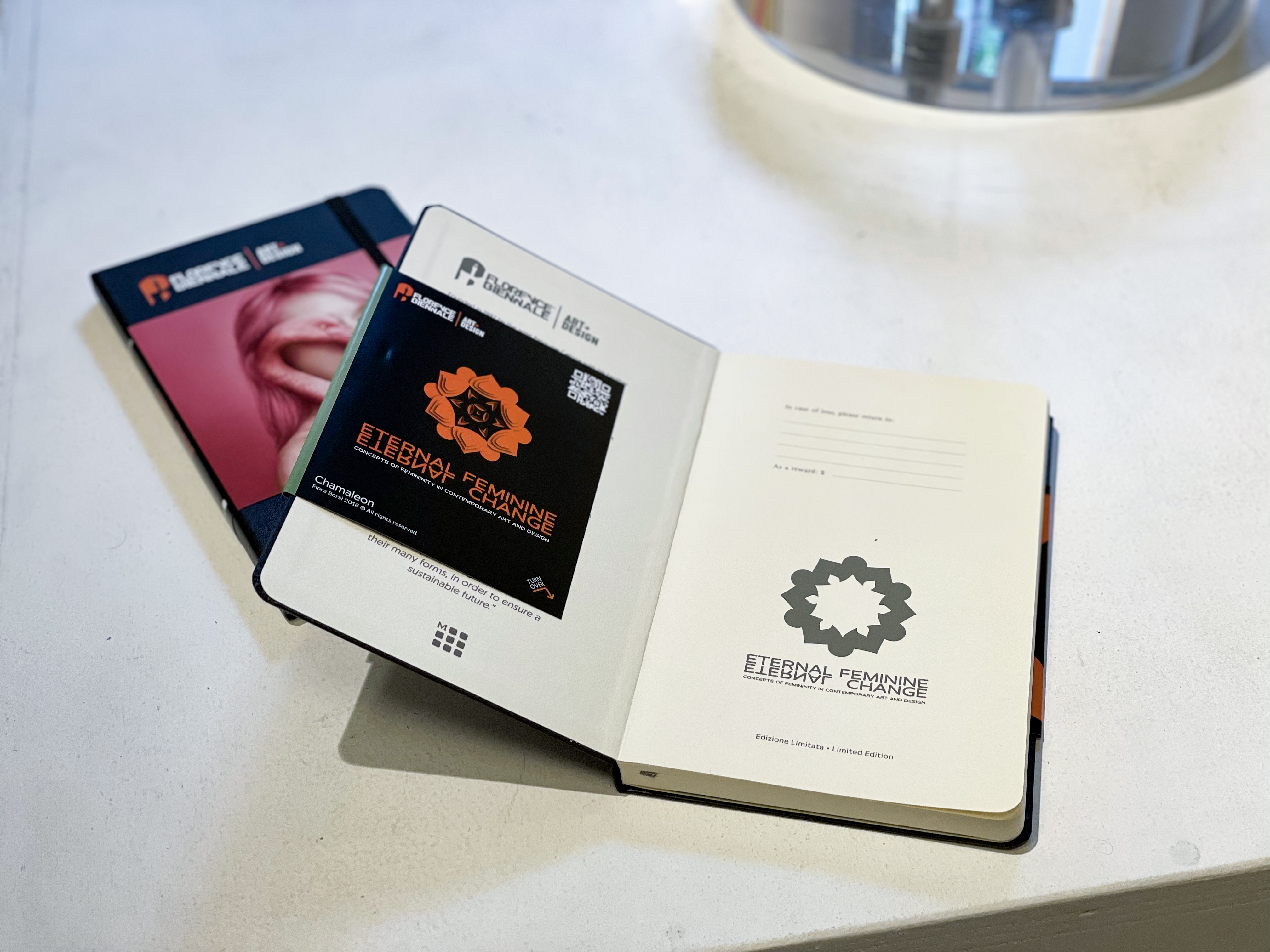 Florence Biennale And Moleskine Art Project Biennale Florence Biennale