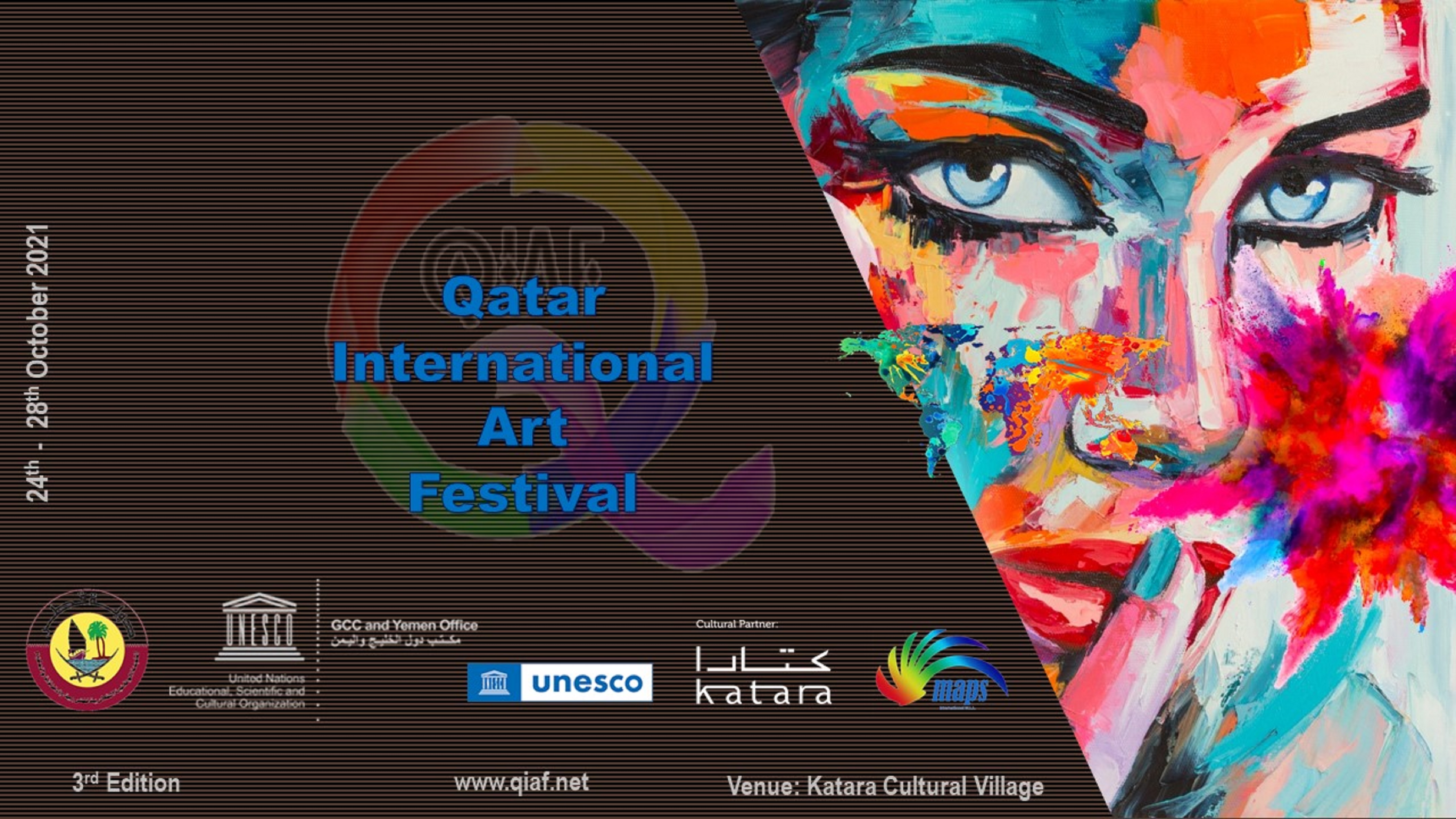 QATAR INTERNATIONAL ART FESTIVAL FB Florence Biennale