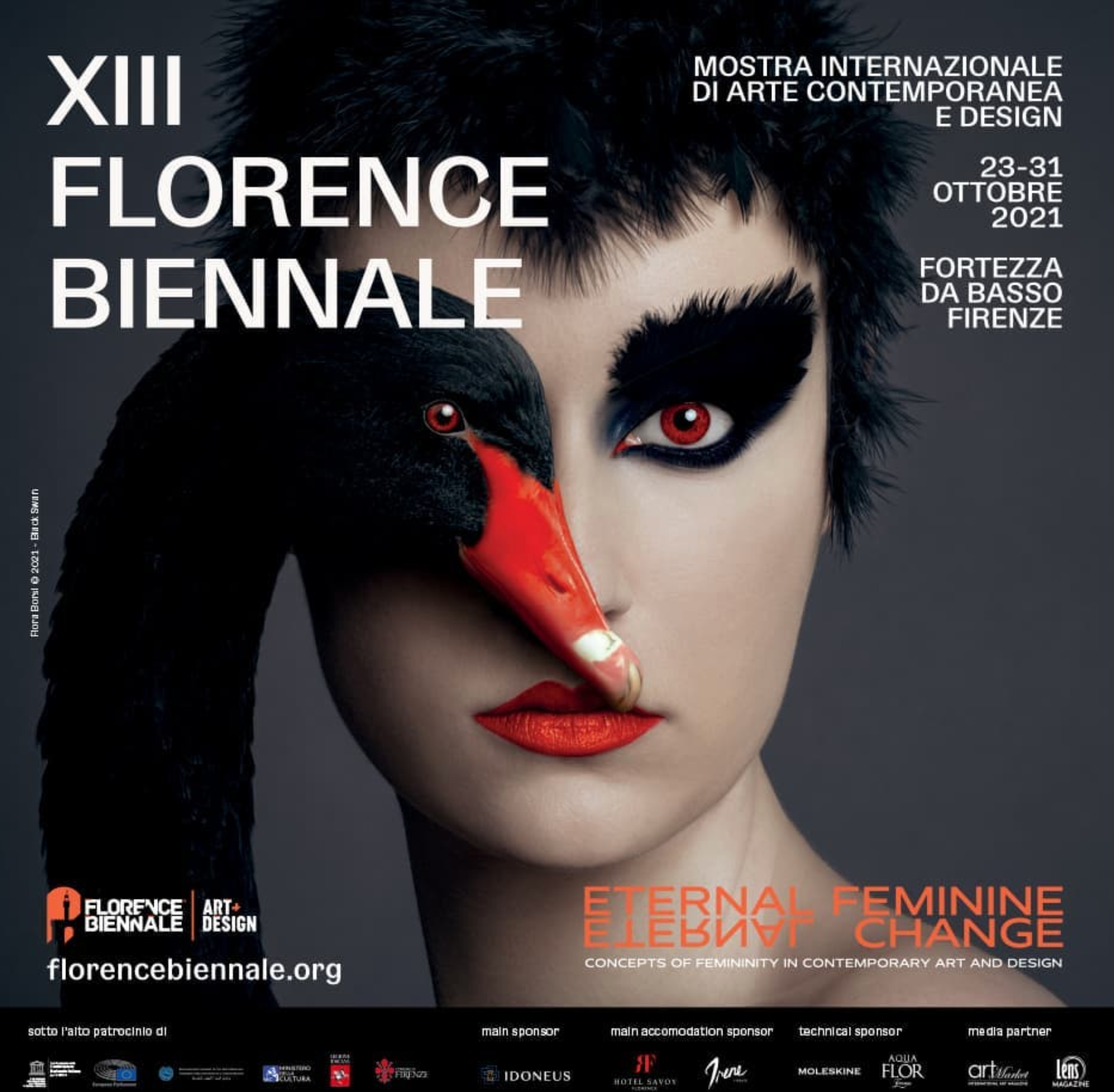 XIII Florence Biennale 2021