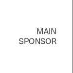 Main Sponsor