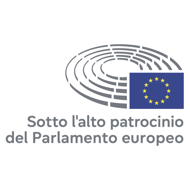 Sotto l'Altro Patrocinio del Parlamento Europeo